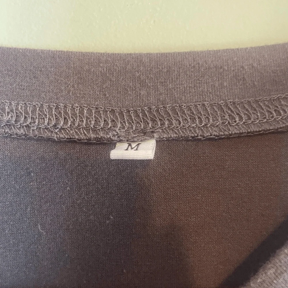 Hippie Moon Graphic Tee Crewneck - Picture 4 of 5